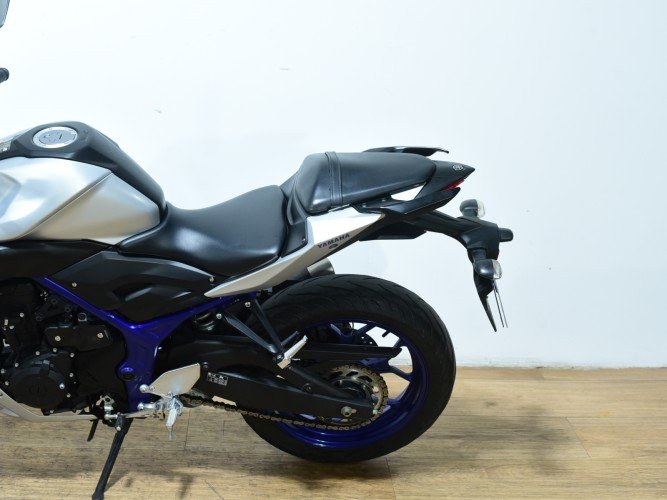 Comprar YAMAHA MT-03 2016 de segunda mano YAMAHA MT-03 2016 de segunda mano