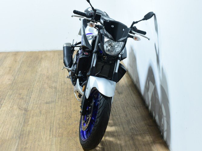 Comprar YAMAHA MT-03 2016 de segunda mano YAMAHA MT-03 2016 de segunda mano