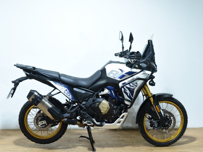 VOGE DS 800 X RALLY (A) 2025 de segunda mano