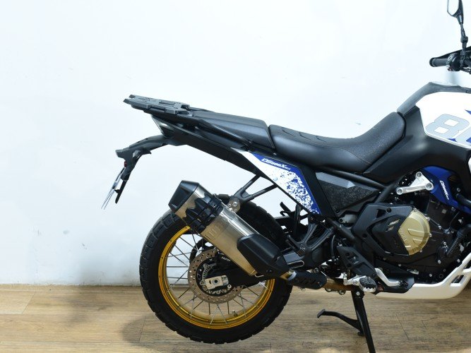 VOGE DS 800 X RALLY (A) 2025 de segunda mano