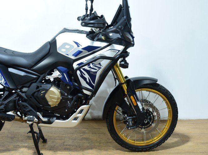 VOGE DS 800 X RALLY (A) 2025 de segunda mano