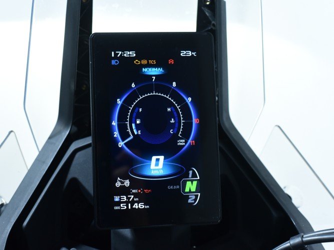 VOGE DS 800 X RALLY (A) 2025 de segunda mano