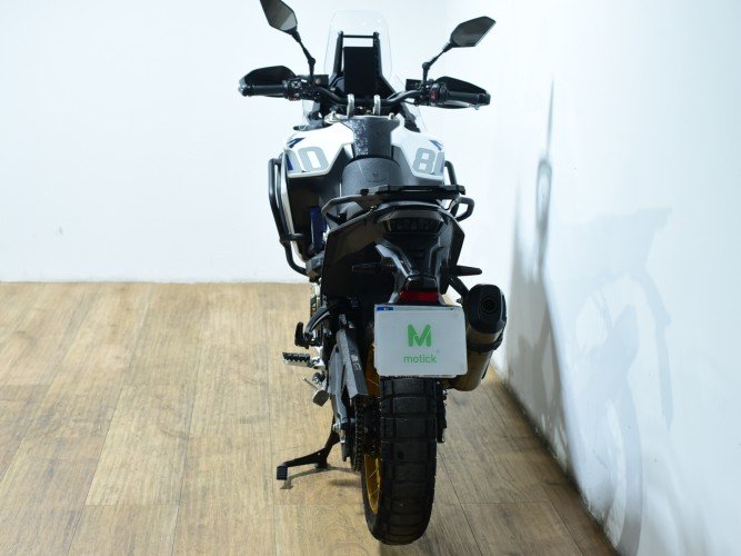 VOGE DS 800 X RALLY (A) 2025 de segunda mano