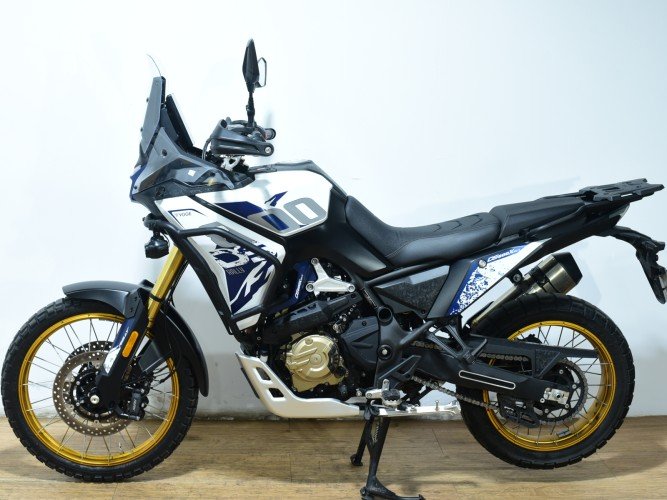VOGE DS 800 X RALLY (A) 2025 de segunda mano