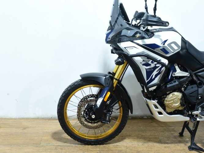 VOGE DS 800 X RALLY (A) 2025 de segunda mano