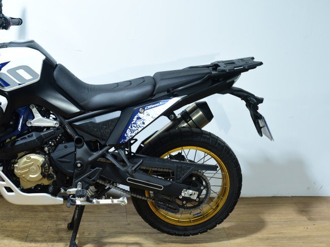 VOGE DS 800 X RALLY (A) 2025 de segunda mano