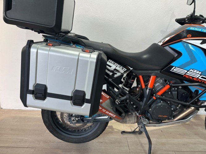 KTM 1290 SUPER ADVENTURE R (3 MALETAS) 2018 de segunda mano