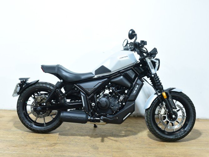 ZONTES 125C 2025 de segunda mano