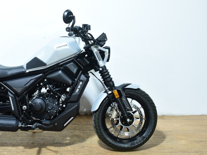 ZONTES 125C 2025 de segunda mano