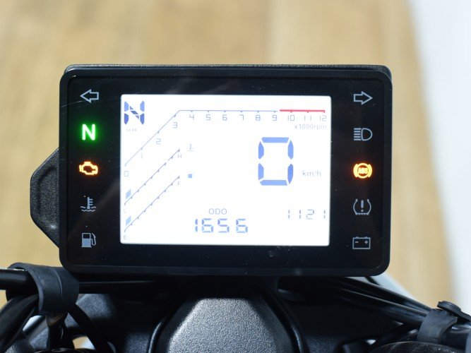 ZONTES 125C 2025 de segunda mano