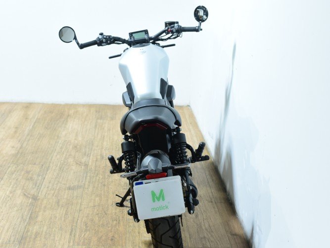 ZONTES 125C 2025 de segunda mano