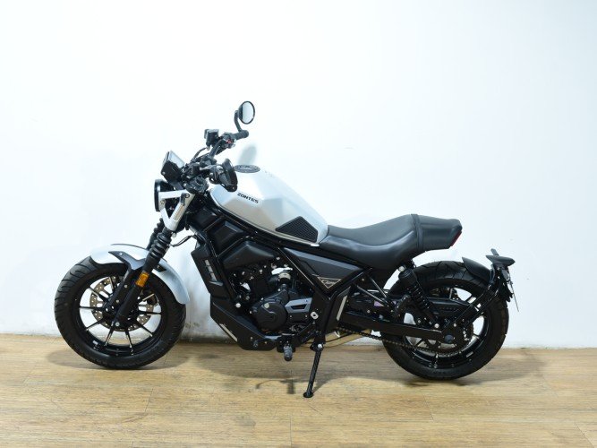 ZONTES 125C 2025 de segunda mano