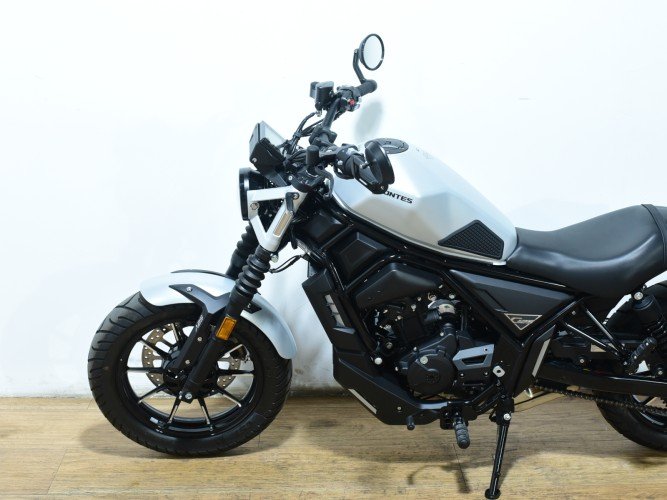 ZONTES 125C 2025 de segunda mano