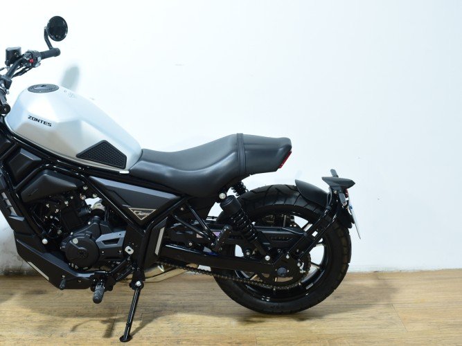 ZONTES 125C 2025 de segunda mano