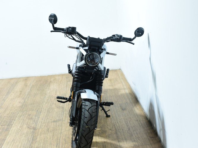 ZONTES 125C 2025 de segunda mano