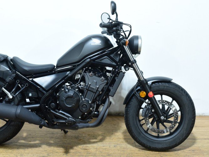 HONDA REBEL 500 2019 de segunda mano
