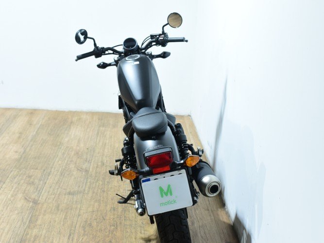 HONDA REBEL 500 2019 de segunda mano