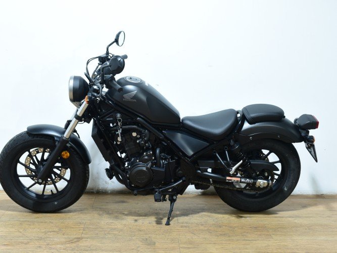 HONDA REBEL 500 2019 de segunda mano