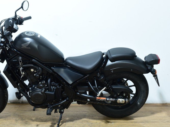 HONDA REBEL 500 2019 de segunda mano