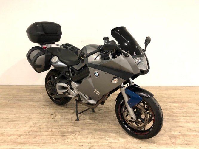BMW F 800 ST (A) (3 MALETAS) 2007 de segunda mano