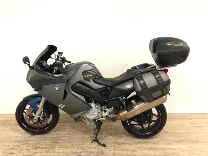 BMW F 800 ST (A) (3 MALETAS) 2007 de segunda mano