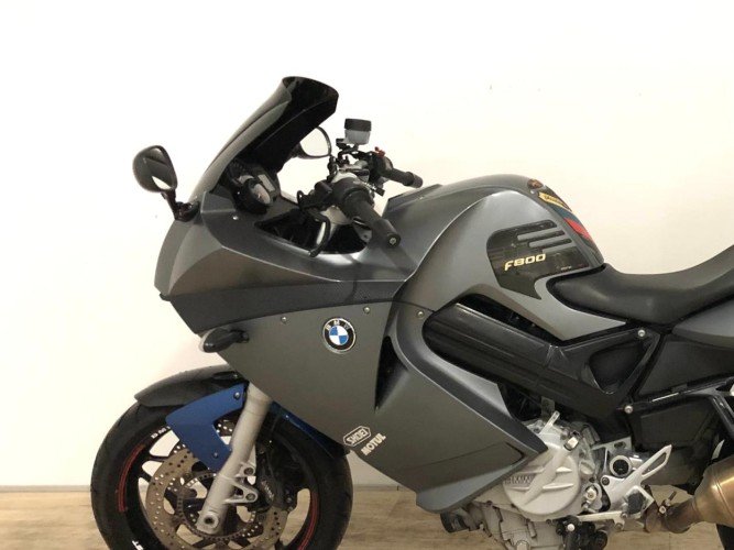 BMW F 800 ST (A) (3 MALETAS) 2007 de segunda mano