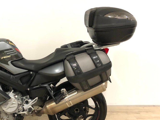 BMW F 800 ST (A) (3 MALETAS) 2007 de segunda mano