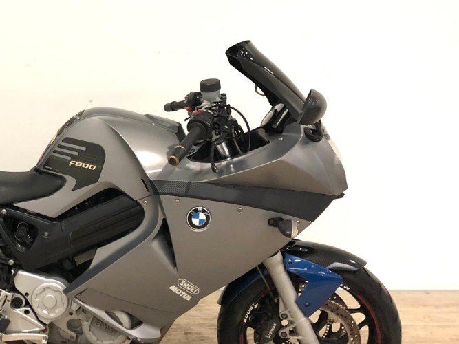 BMW F 800 ST (A) (3 MALETAS) 2007 de segunda mano