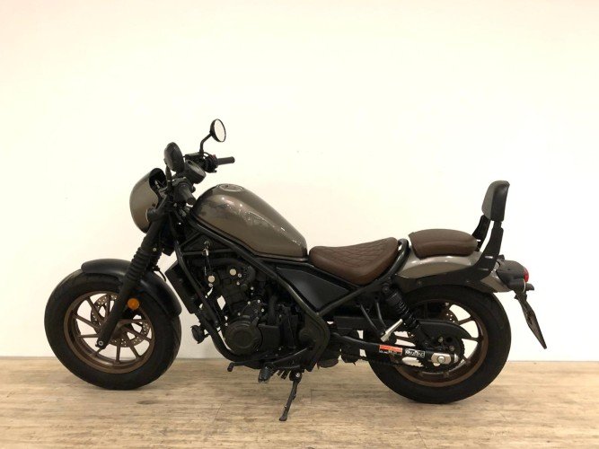 HONDA REBEL 500 2023 de segunda mano