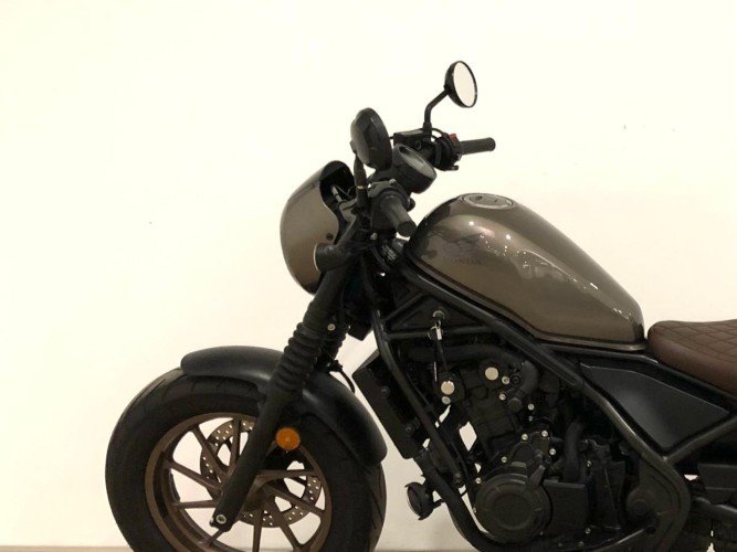 HONDA REBEL 500 2023 de segunda mano