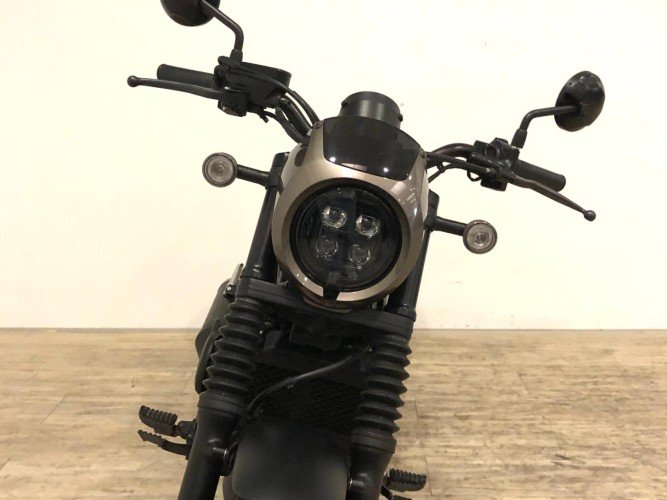 HONDA REBEL 500 2023 de segunda mano