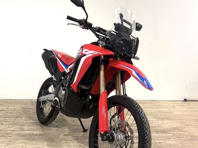 HONDA CRF 300 L RALLY 2024 de segunda mano