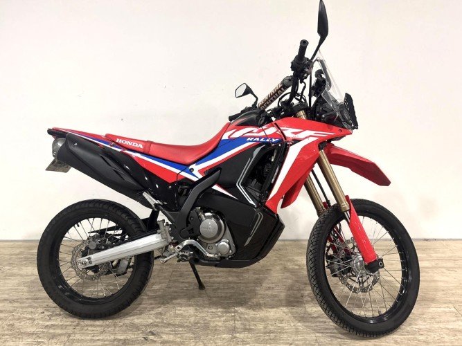 HONDA CRF 300 L RALLY 2024 de segunda mano