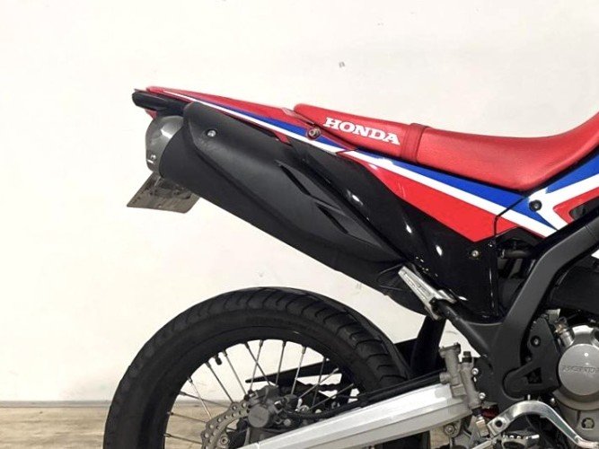 HONDA CRF 300 L RALLY 2024 de segunda mano