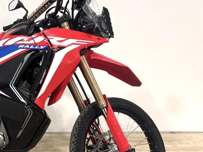 HONDA CRF 300 L RALLY 2024 de segunda mano