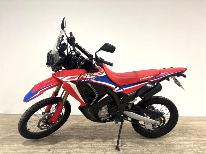 HONDA CRF 300 L RALLY 2024 de segunda mano