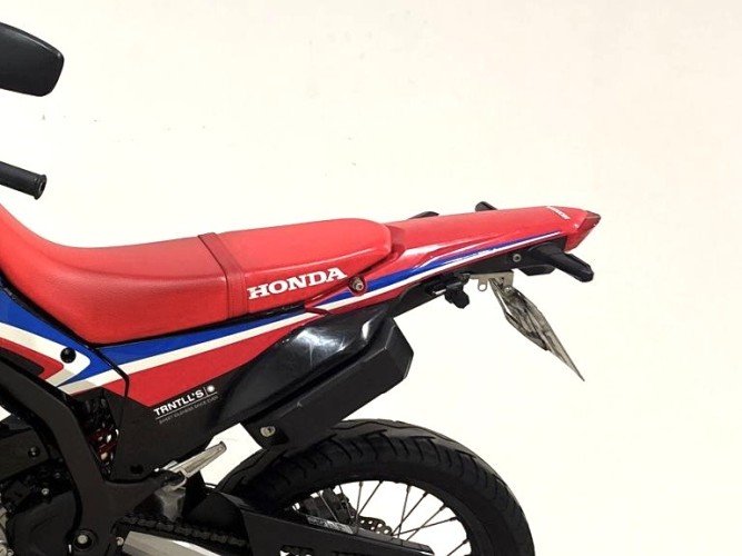 HONDA CRF 300 L RALLY 2024 de segunda mano