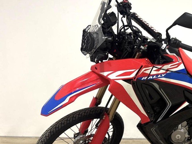 HONDA CRF 300 L RALLY 2024 de segunda mano