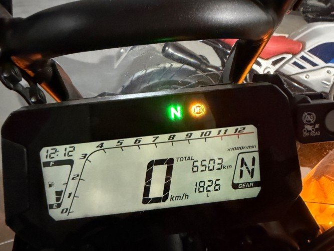 HONDA CRF 300 L RALLY 2024 de segunda mano