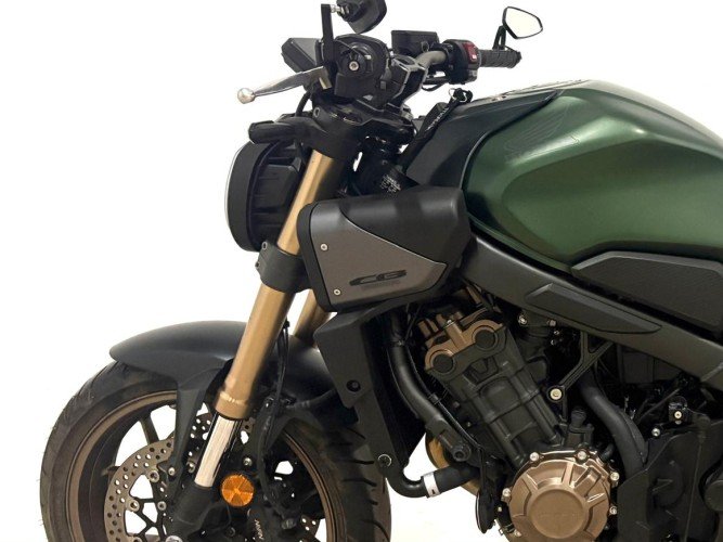 Comprar HONDA CB 650 R (A) 2024 de segunda mano HONDA CB 650 R (A) 2024 de segunda mano