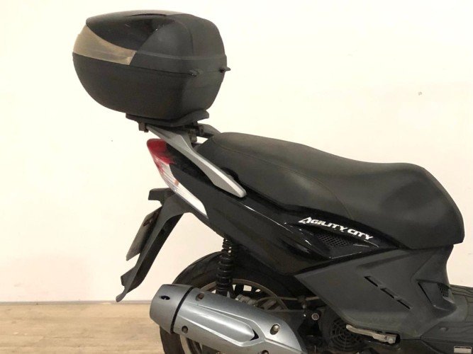 Comprar KYMCO AGILITY CITY 125 (TOP CASE) 2019 de segunda mano KYMCO AGILITY CITY 125 (TOP CASE) 2019 de segunda mano