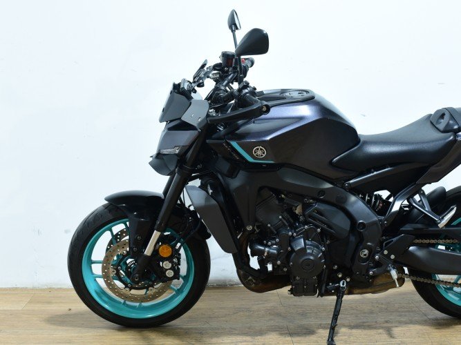 Comprar YAMAHA MT-09 Y-AMT (A) 2024 de segunda mano YAMAHA MT-09 Y-AMT (A) 2024 de segunda mano