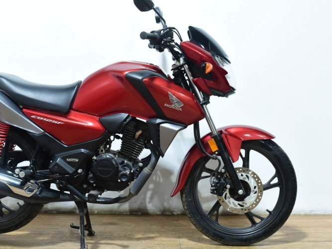 Comprar HONDA CB 125 F 2023 de segunda mano HONDA CB 125 F 2023 de segunda mano