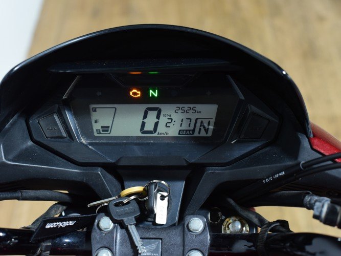 Comprar HONDA CB 125 F 2023 de segunda mano HONDA CB 125 F 2023 de segunda mano