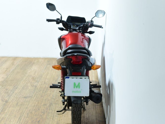 Comprar HONDA CB 125 F 2023 de segunda mano HONDA CB 125 F 2023 de segunda mano