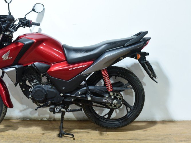 Comprar HONDA CB 125 F 2023 de segunda mano HONDA CB 125 F 2023 de segunda mano