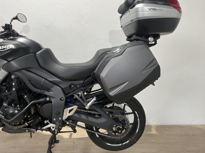 TRIUMPH TIGER 1050 (2 MALETAS) 2012 de segunda mano