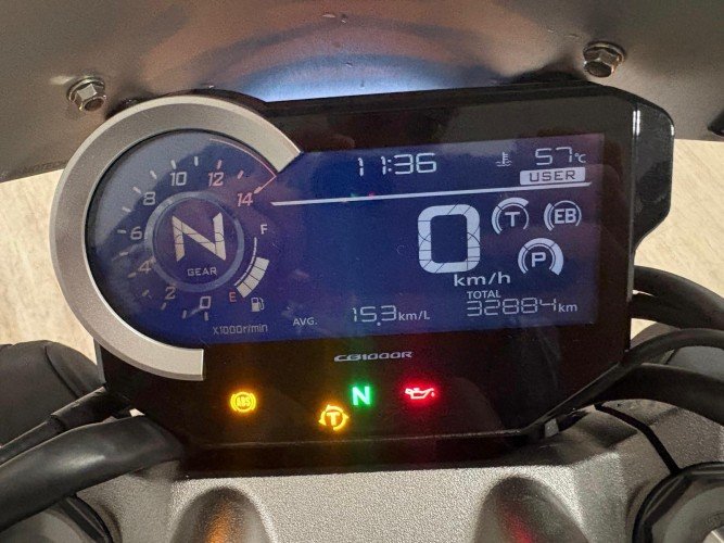 HONDA CB 1000 R 2019 de segunda mano