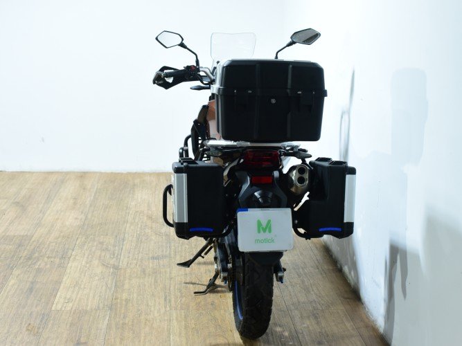 MACBOR MONTANA XR1 125 (3 MALETAS) 2020 de segunda mano