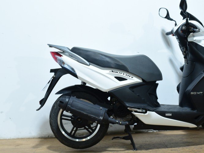 KYMCO AGILITY CITY 50 2020 de segunda mano